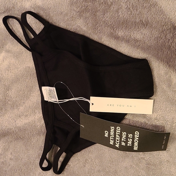 Rare • ARE YOU AM I ☆ilf☆ bikini style brief. BNWT. - Picture 11 of 16